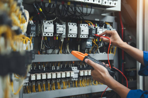 Best Affordable Electrician  in Marceline, MO